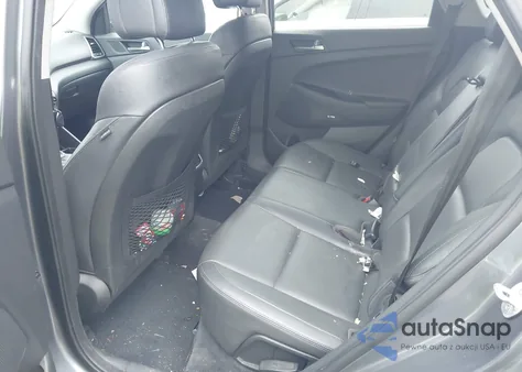 2017 Hyundai Tucson Limited z USA, uszkodzony, nr VIN KM8J3CA28HU308949